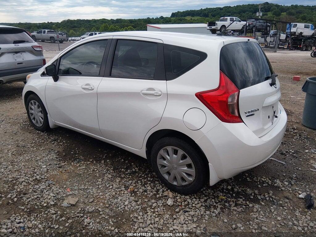 3N1CE2CP5FL388988 2015 NISSAN VERSA NOTE photo no. 3