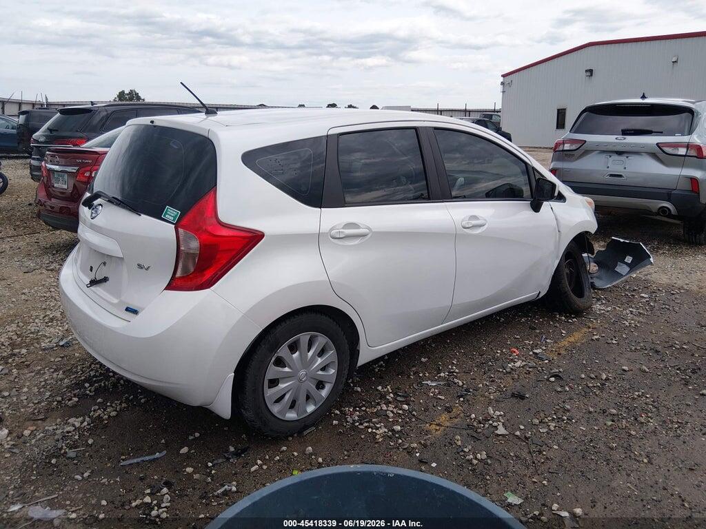 3N1CE2CP5FL388988 2015 NISSAN VERSA NOTE photo no. 4