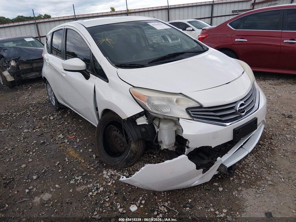 3N1CE2CP5FL388988 2015 NISSAN VERSA NOTE photo no. 6