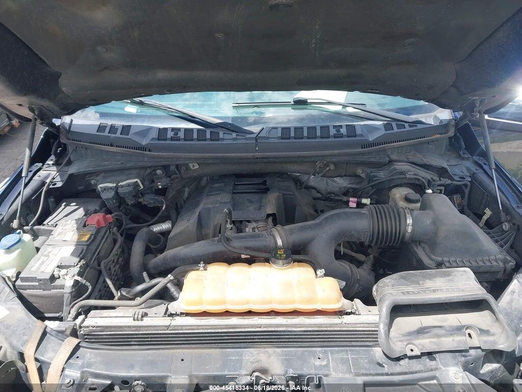 1FTEX1EP8GFA84640 2016 FORD F-150 photo no. 10