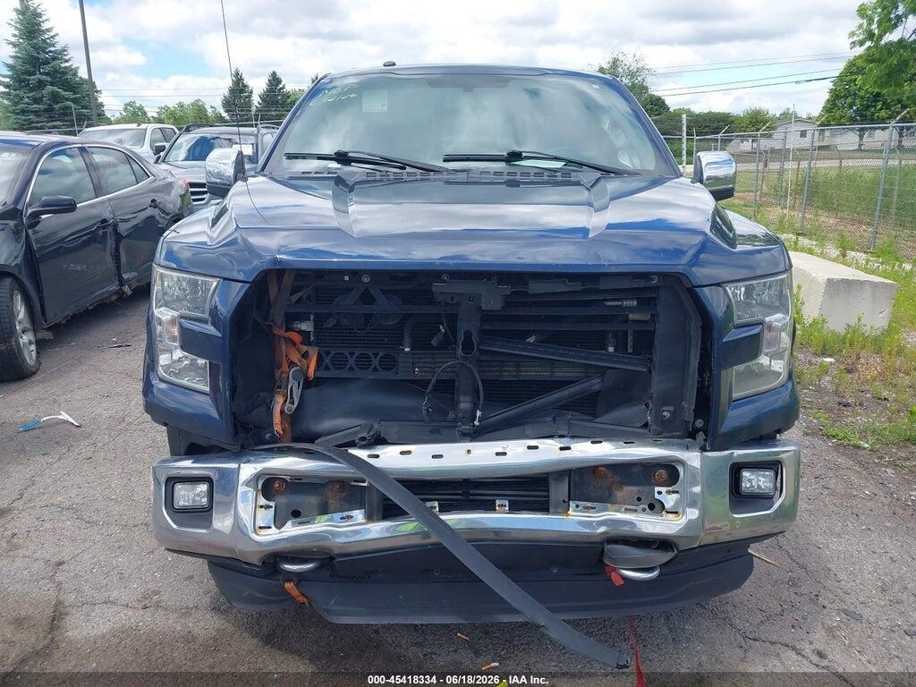 1FTEX1EP8GFA84640 2016 FORD F-150 photo no. 11