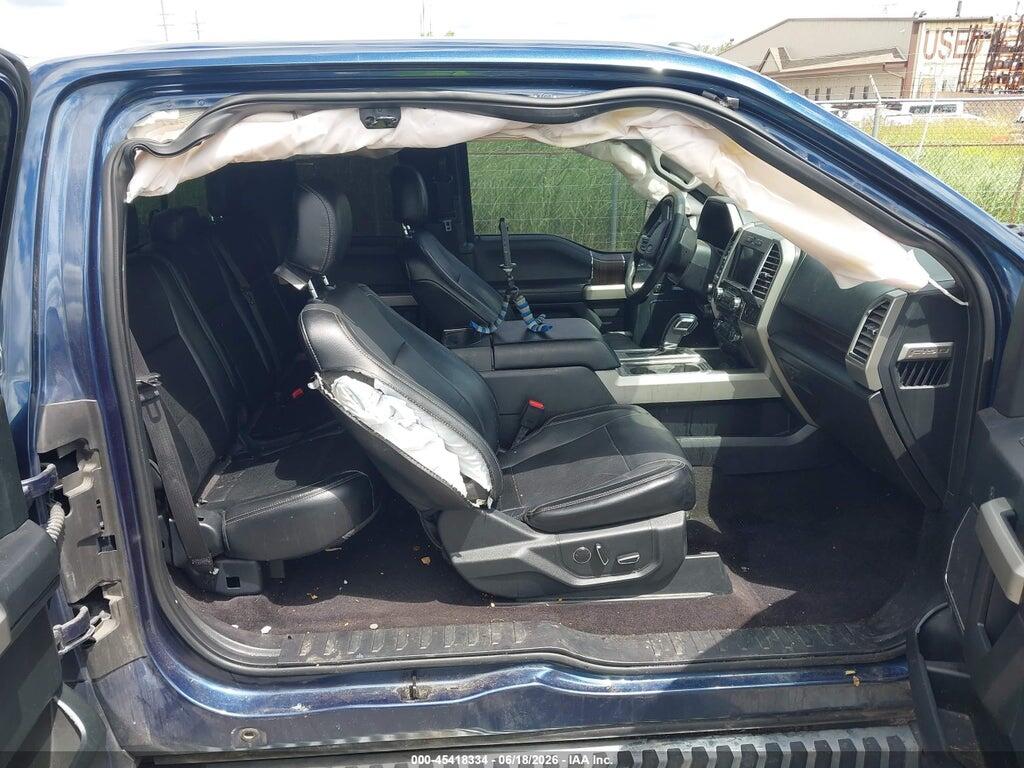 1FTEX1EP8GFA84640 2016 FORD F-150 photo no. 5