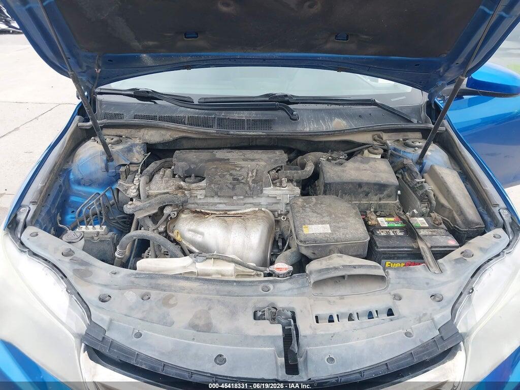 4T1BF1FK2GU560770 2016 TOYOTA CAMRY photo no. 10