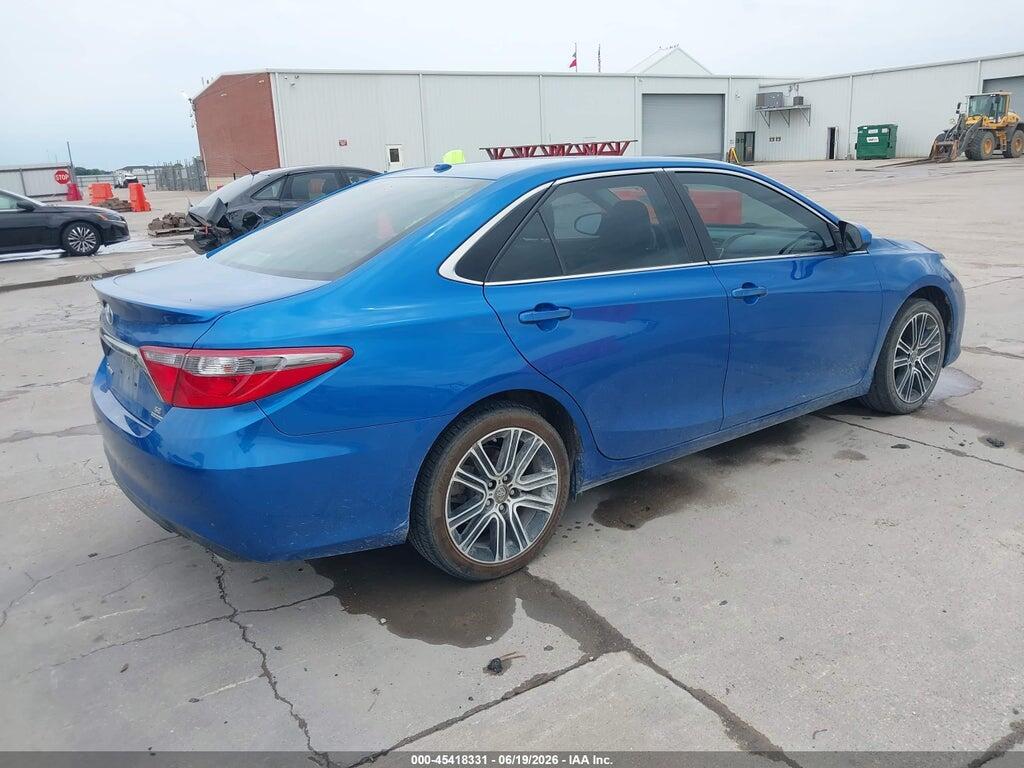 4T1BF1FK2GU560770 2016 TOYOTA CAMRY photo no. 4