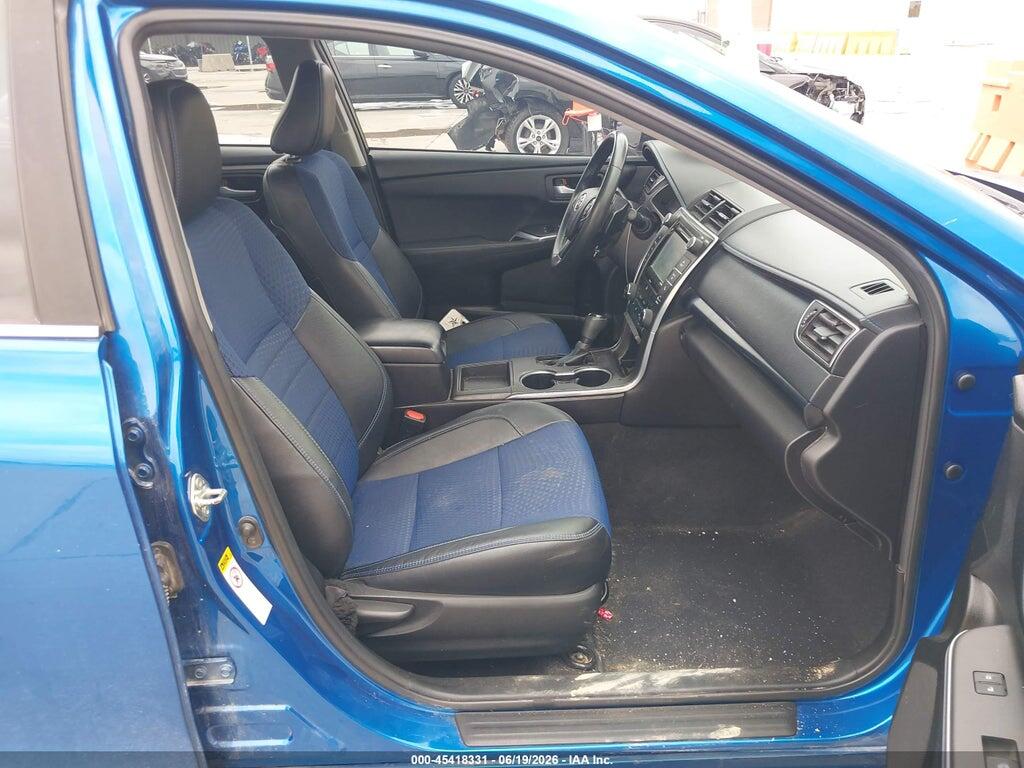 4T1BF1FK2GU560770 2016 TOYOTA CAMRY photo no. 5