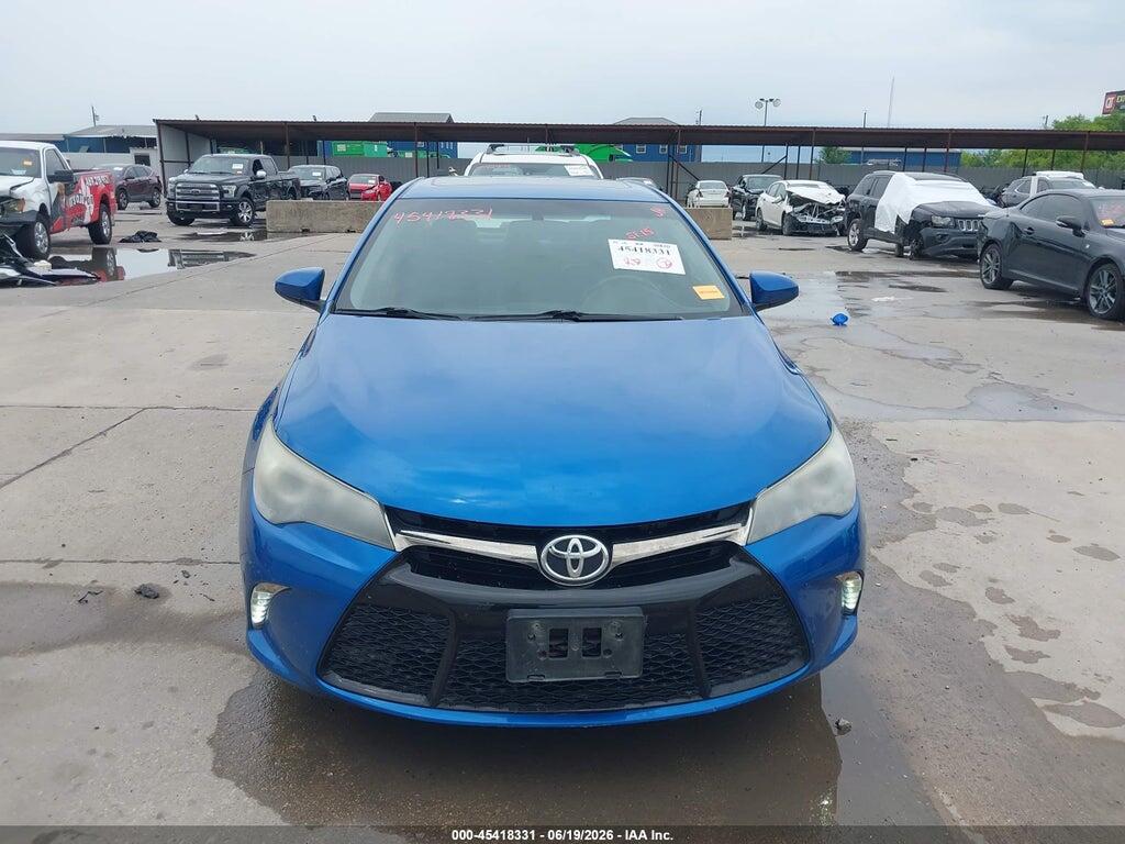 4T1BF1FK2GU560770 2016 TOYOTA CAMRY photo no. 6