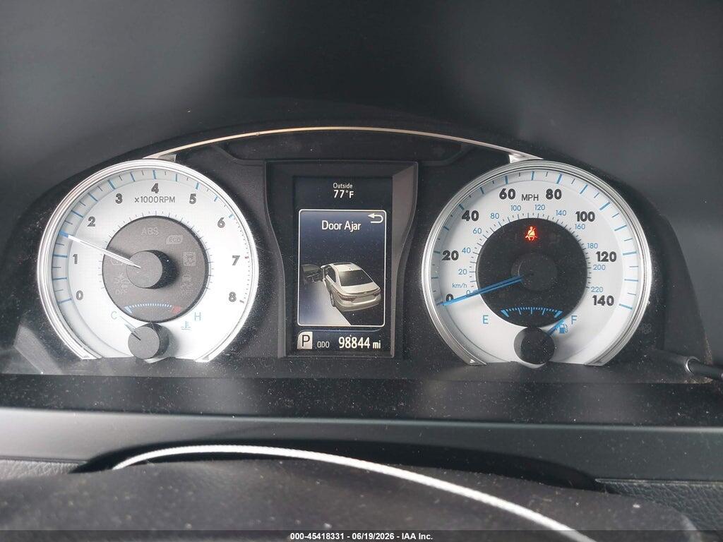 4T1BF1FK2GU560770 2016 TOYOTA CAMRY photo no. 7