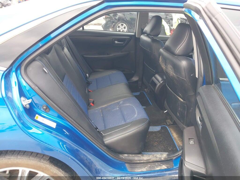 4T1BF1FK2GU560770 2016 TOYOTA CAMRY photo no. 8