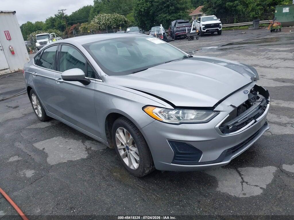 3FA6P0HD9LR105126 2020 FORD FUSION photo no. 1