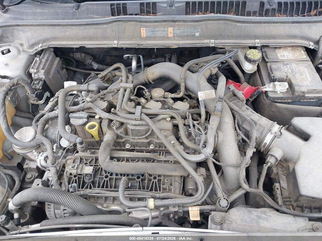 3FA6P0HD9LR105126 2020 FORD FUSION photo no. 10