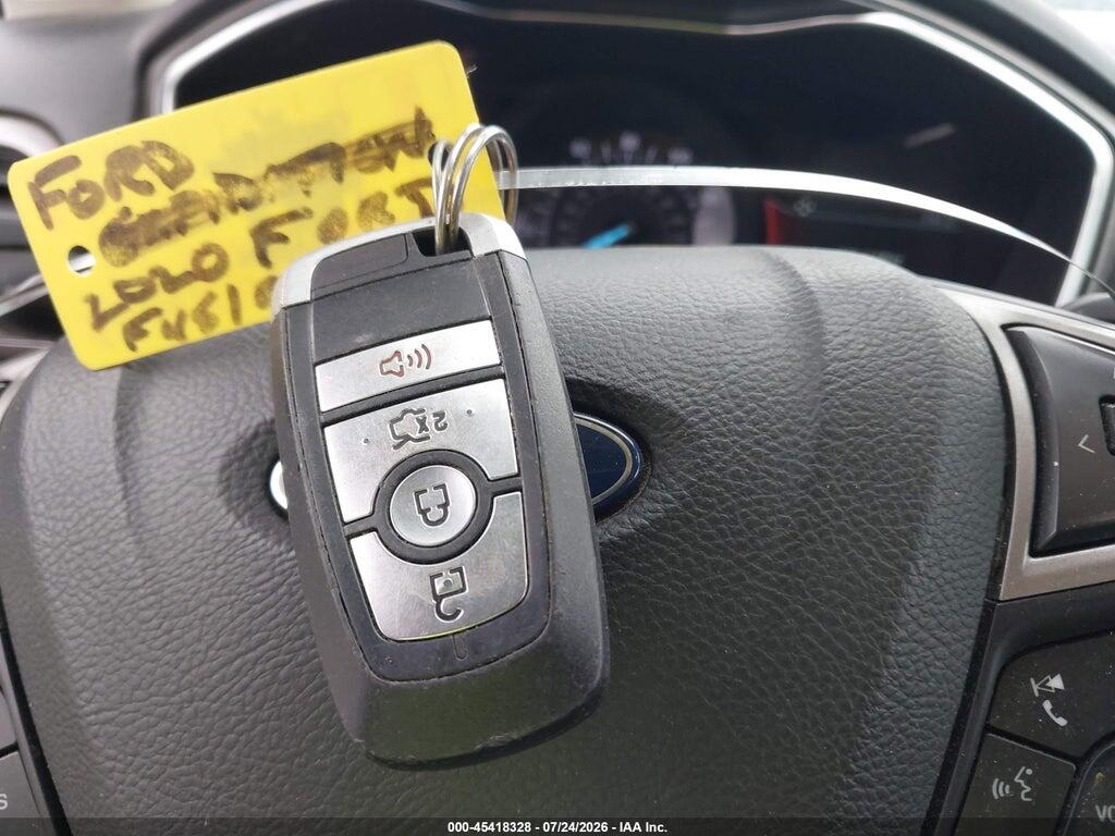 3FA6P0HD9LR105126 2020 FORD FUSION photo no. 11