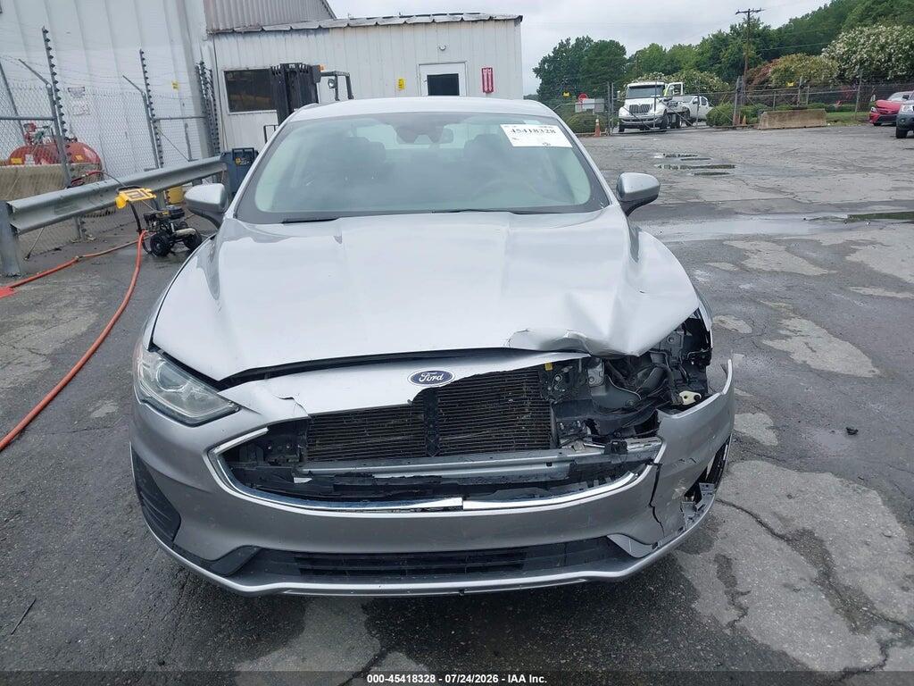 3FA6P0HD9LR105126 2020 FORD FUSION photo no. 12