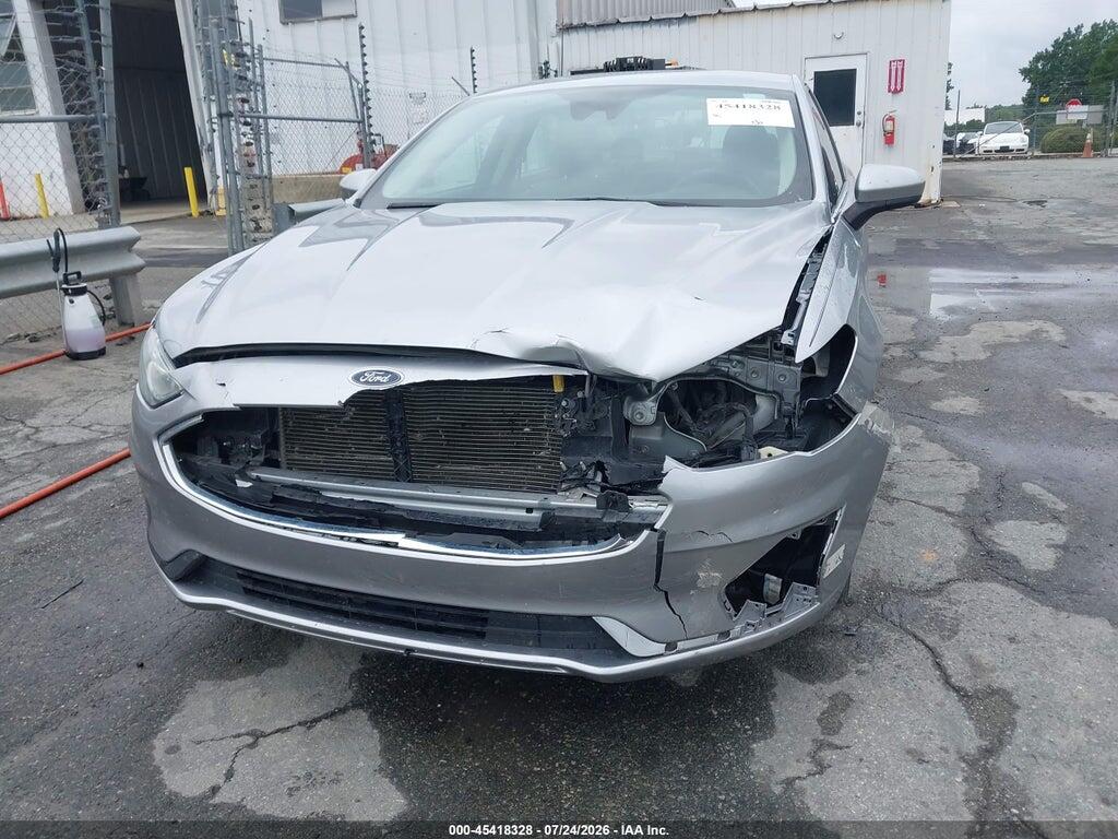 3FA6P0HD9LR105126 2020 FORD FUSION photo no. 6