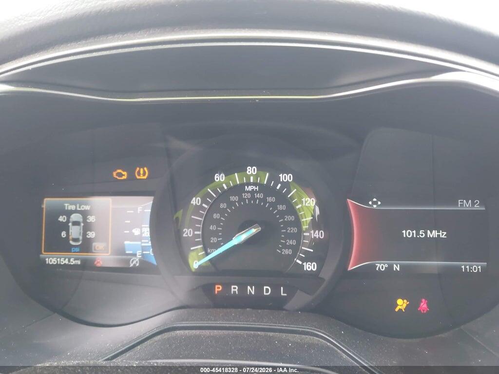 3FA6P0HD9LR105126 2020 FORD FUSION photo no. 7