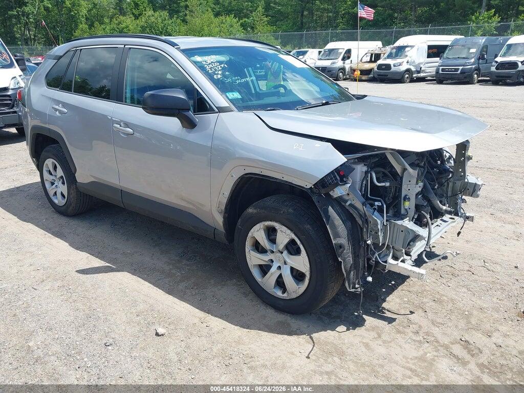 2T3F1RFV5LC122420 2020 TOYOTA RAV4 photo no. 1