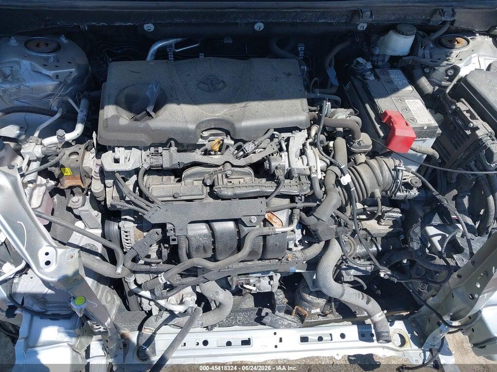 2T3F1RFV5LC122420 2020 TOYOTA RAV4 photo no. 10