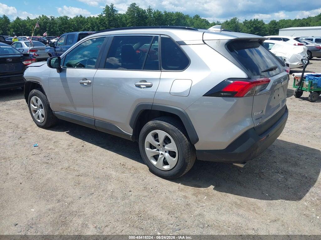 2T3F1RFV5LC122420 2020 TOYOTA RAV4 photo no. 3