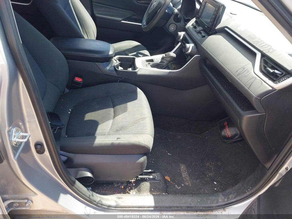 2T3F1RFV5LC122420 2020 TOYOTA RAV4 photo no. 5