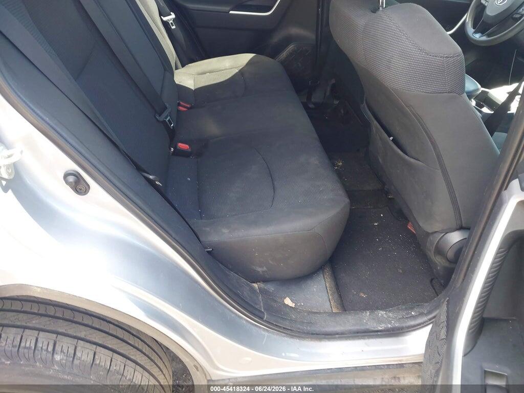 2T3F1RFV5LC122420 2020 TOYOTA RAV4 photo no. 8