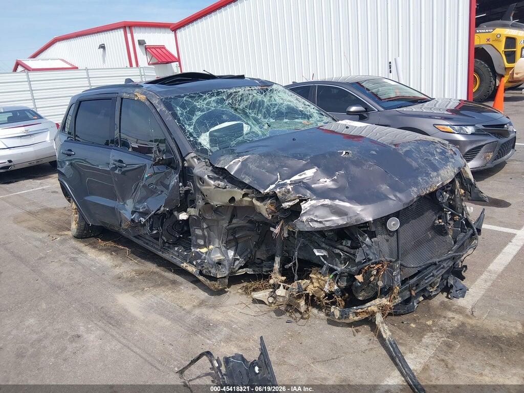 1C4RJFBG0MC808774 2021 JEEP GRAND CHEROKEE photo no. 1