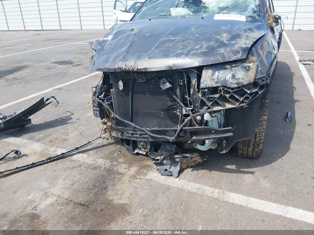 1C4RJFBG0MC808774 2021 JEEP GRAND CHEROKEE photo no. 12