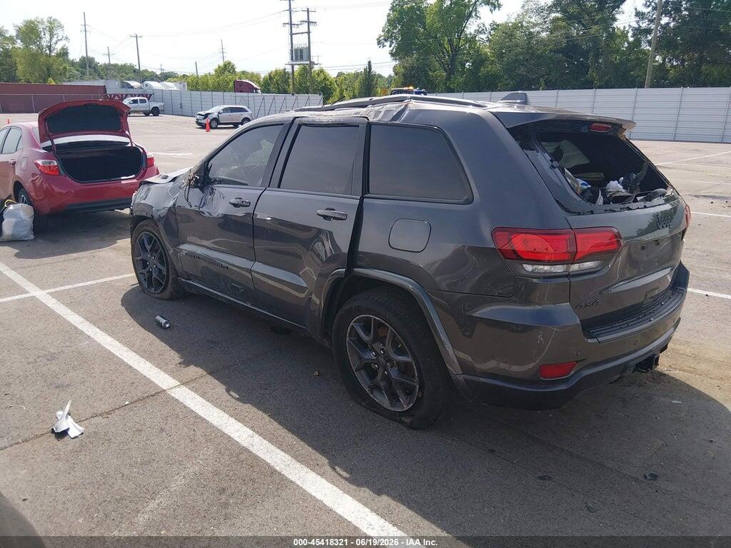 1C4RJFBG0MC808774 2021 JEEP GRAND CHEROKEE photo no. 3
