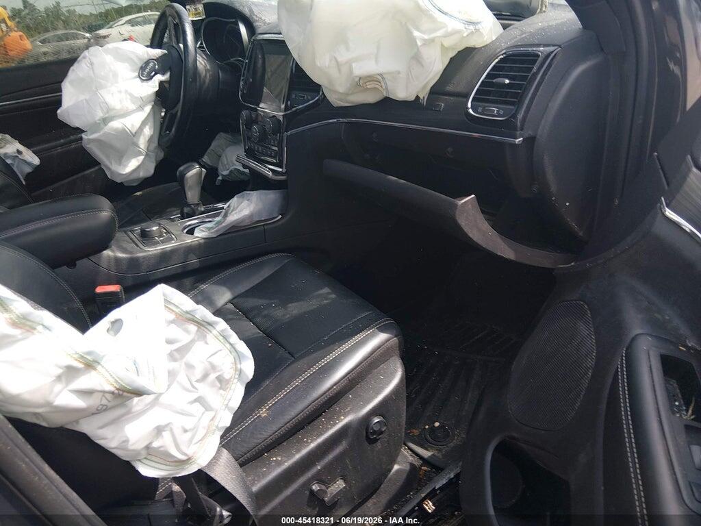 1C4RJFBG0MC808774 2021 JEEP GRAND CHEROKEE photo no. 5