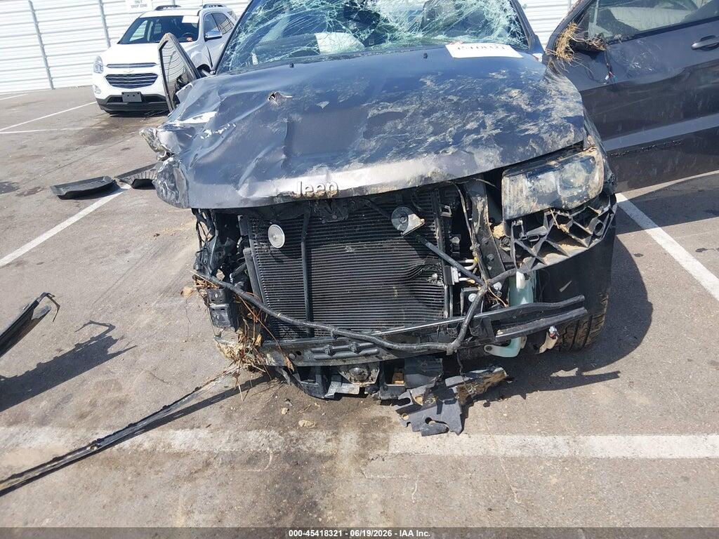 1C4RJFBG0MC808774 2021 JEEP GRAND CHEROKEE photo no. 6
