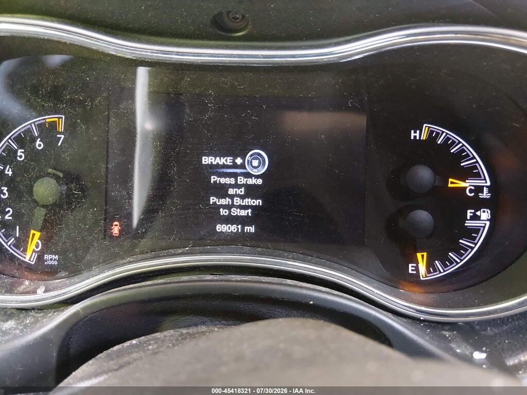 1C4RJFBG0MC808774 2021 JEEP GRAND CHEROKEE photo no. 7