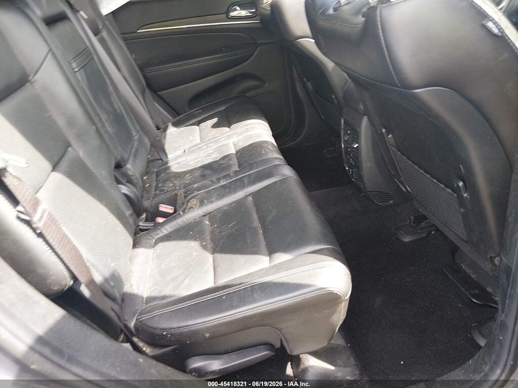1C4RJFBG0MC808774 2021 JEEP GRAND CHEROKEE photo no. 8