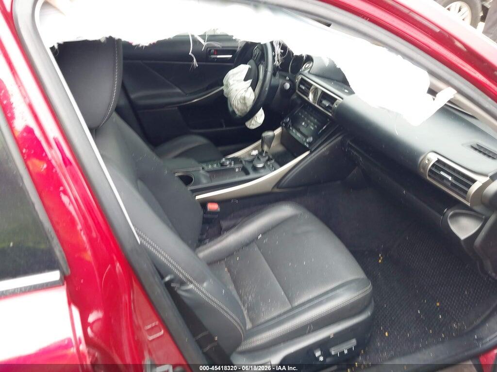 JTHBF1D23E5030398 2014 LEXUS IS 250 photo no. 5