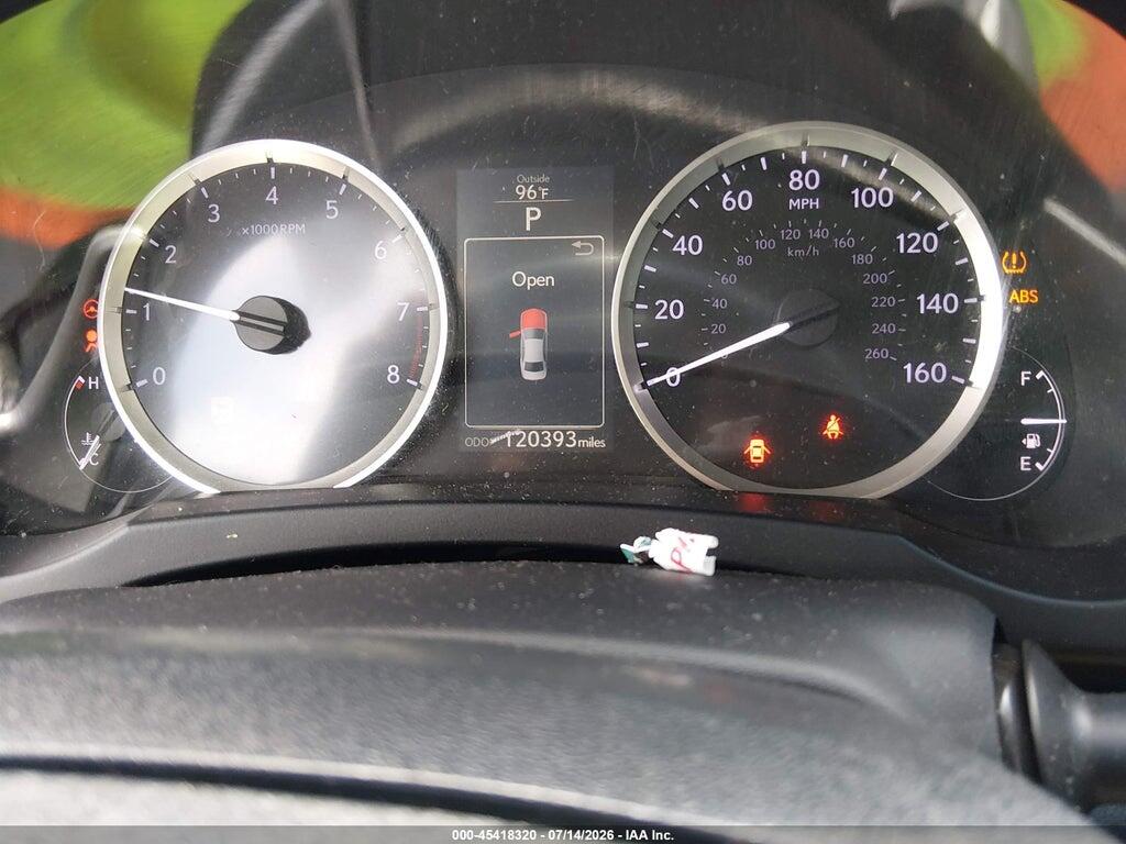 JTHBF1D23E5030398 2014 LEXUS IS 250 photo no. 7