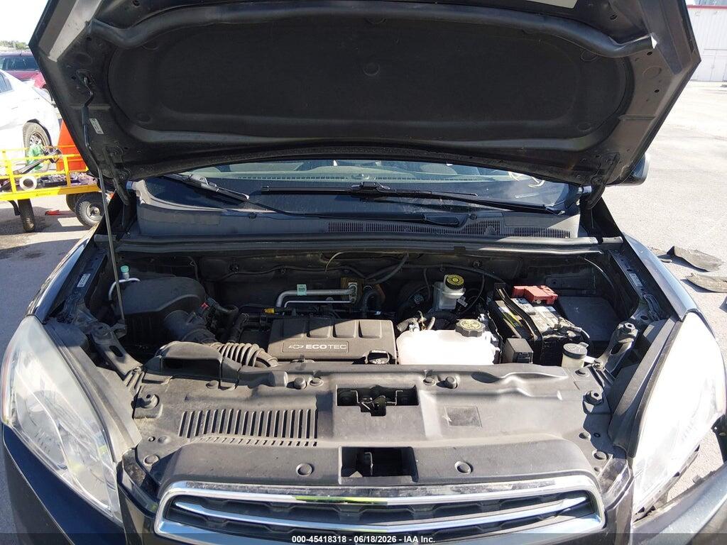 KL7CJLSB8GB570723 2016 CHEVROLET TRAX photo no. 10