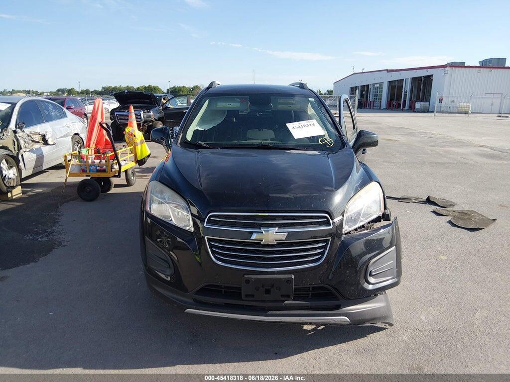 KL7CJLSB8GB570723 2016 CHEVROLET TRAX photo no. 11