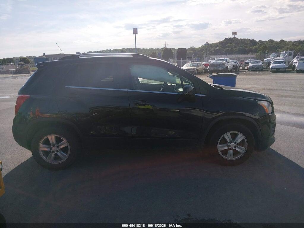 KL7CJLSB8GB570723 2016 CHEVROLET TRAX photo no. 12