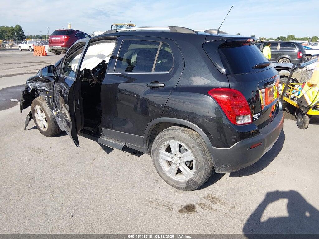 KL7CJLSB8GB570723 2016 CHEVROLET TRAX photo no. 3
