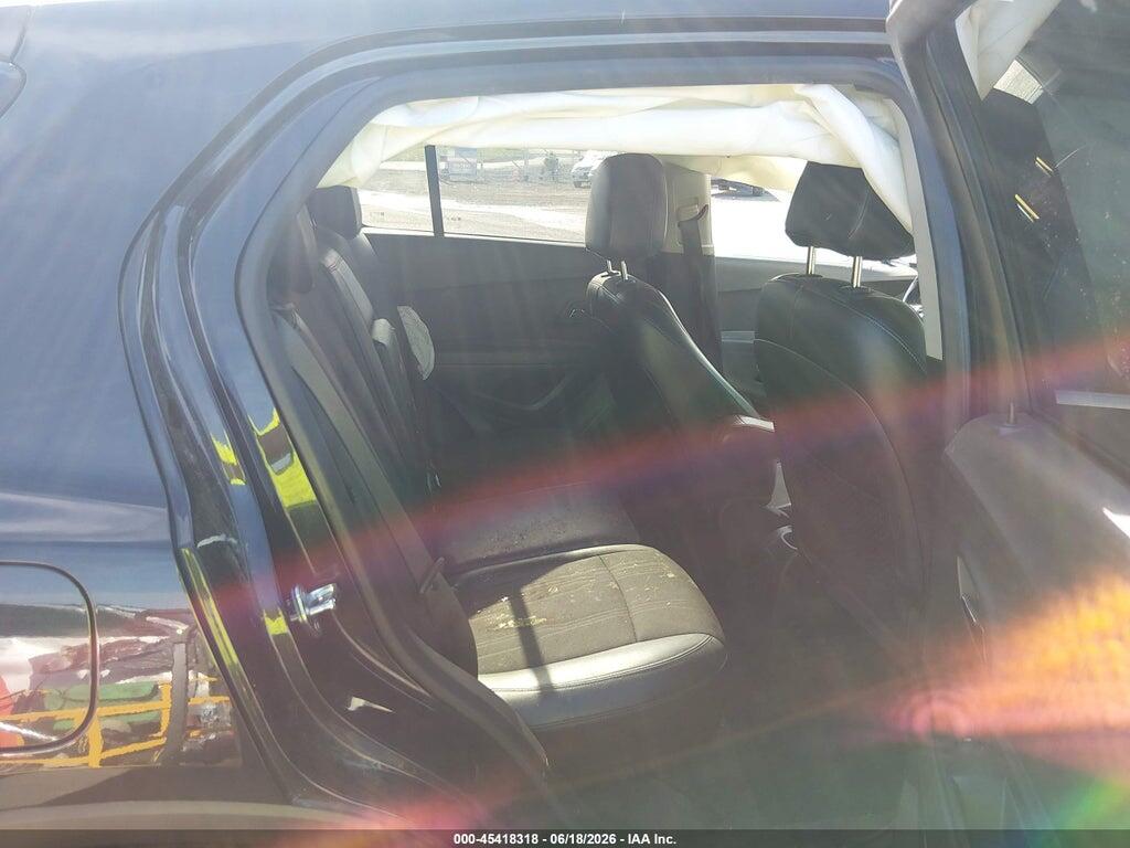 KL7CJLSB8GB570723 2016 CHEVROLET TRAX photo no. 8