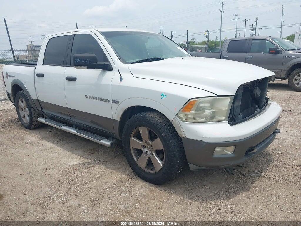 1D7RB1CT3BS583318 2011 RAM RAM 1500 photo no. 1
