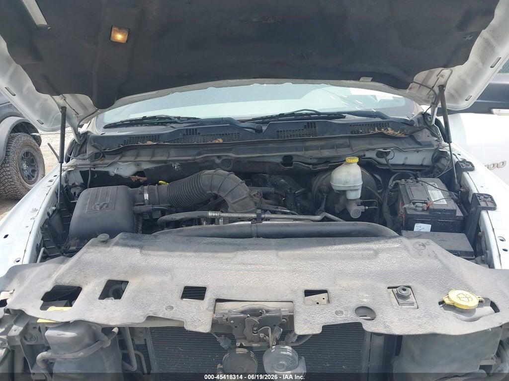 1D7RB1CT3BS583318 2011 RAM RAM 1500 photo no. 10
