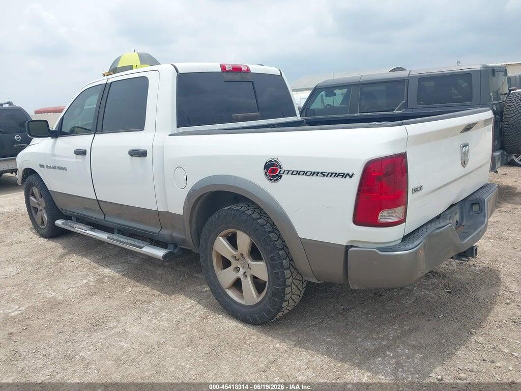1D7RB1CT3BS583318 2011 RAM RAM 1500 photo no. 3