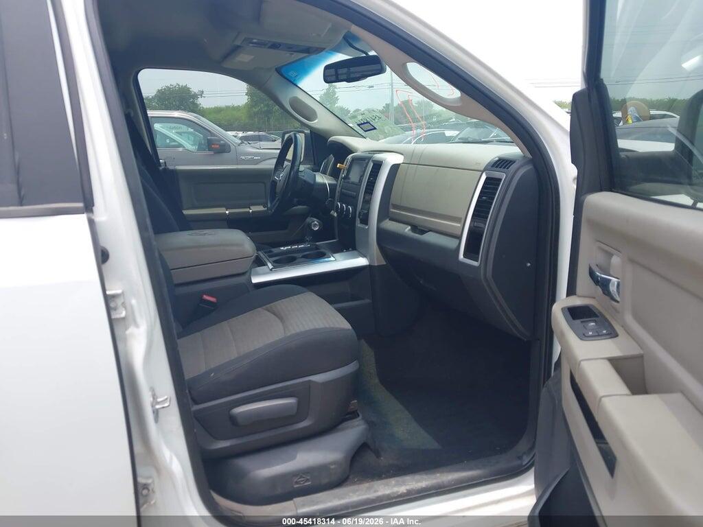 1D7RB1CT3BS583318 2011 RAM RAM 1500 photo no. 5