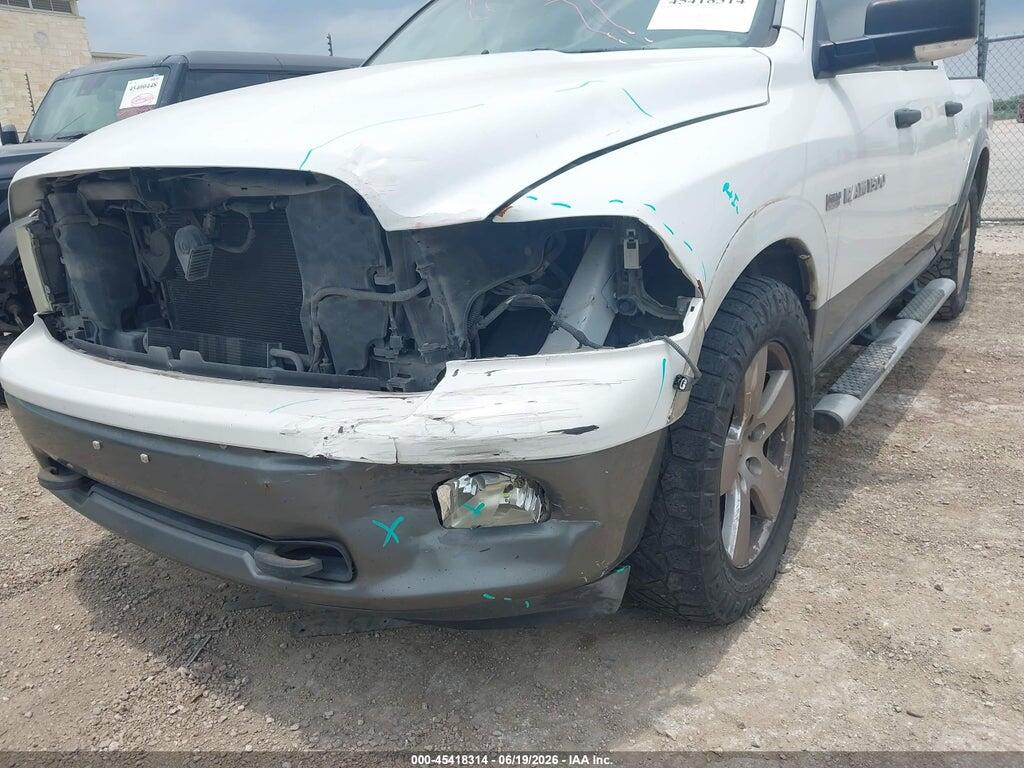 1D7RB1CT3BS583318 2011 RAM RAM 1500 photo no. 6