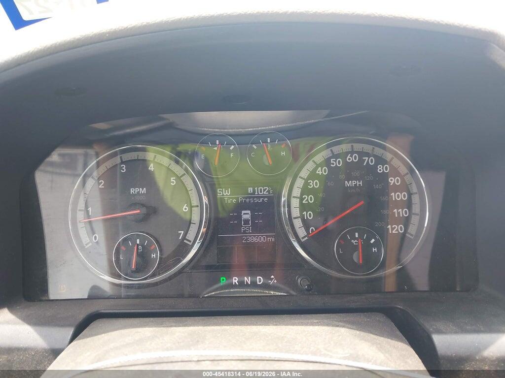 1D7RB1CT3BS583318 2011 RAM RAM 1500 photo no. 7