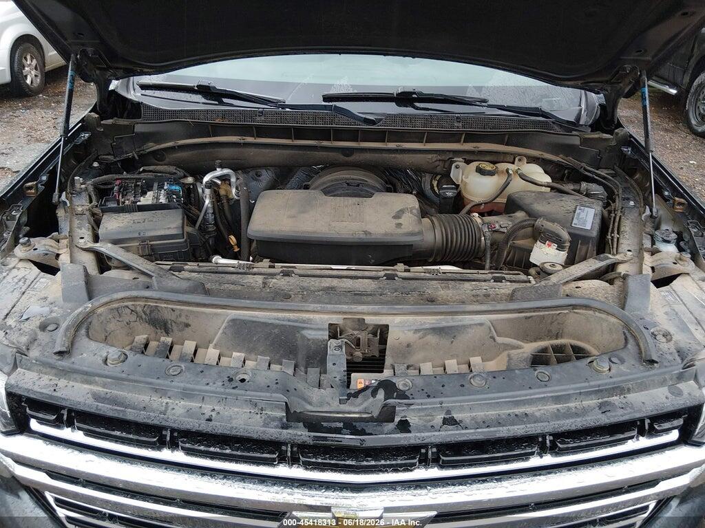 1GNSCNKD9MR233736 2021 CHEVROLET TAHOE photo no. 10