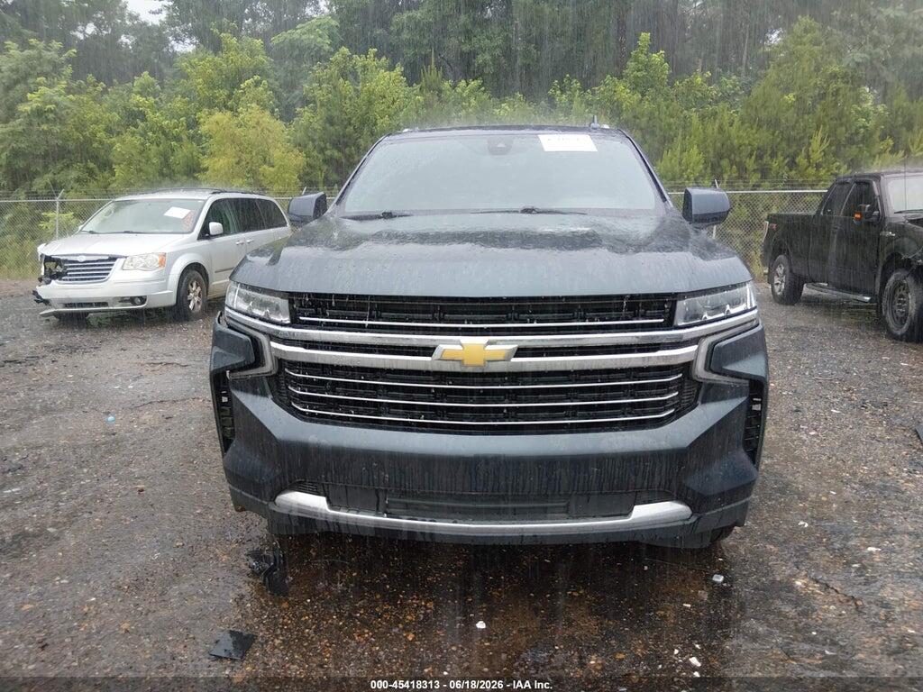 1GNSCNKD9MR233736 2021 CHEVROLET TAHOE photo no. 12