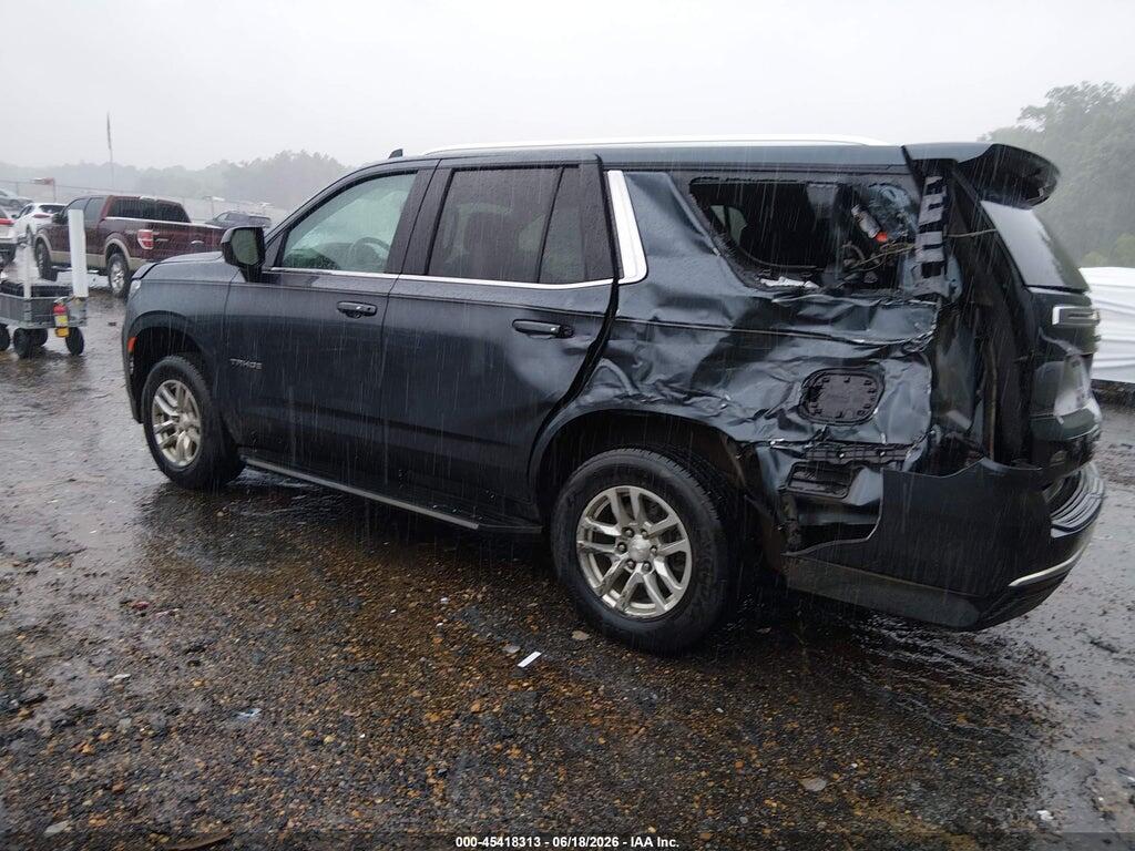 1GNSCNKD9MR233736 2021 CHEVROLET TAHOE photo no. 3