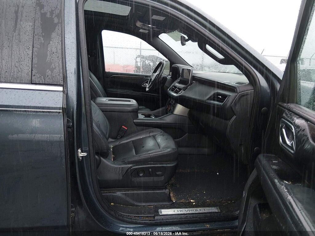 1GNSCNKD9MR233736 2021 CHEVROLET TAHOE photo no. 5