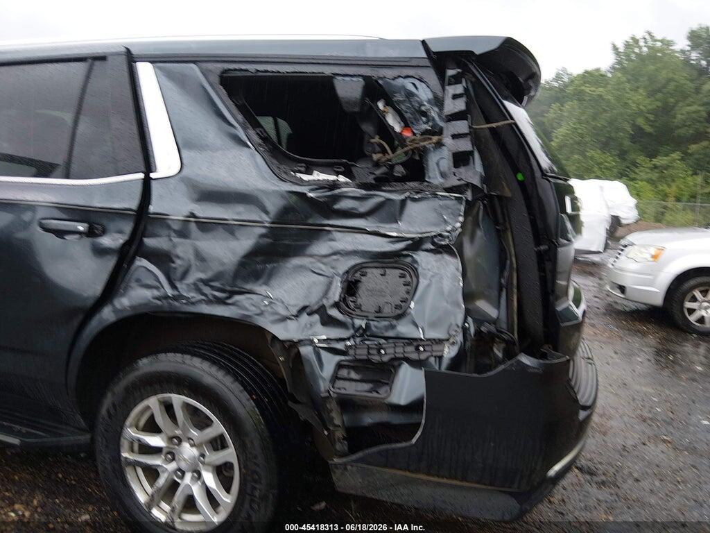 1GNSCNKD9MR233736 2021 CHEVROLET TAHOE photo no. 6