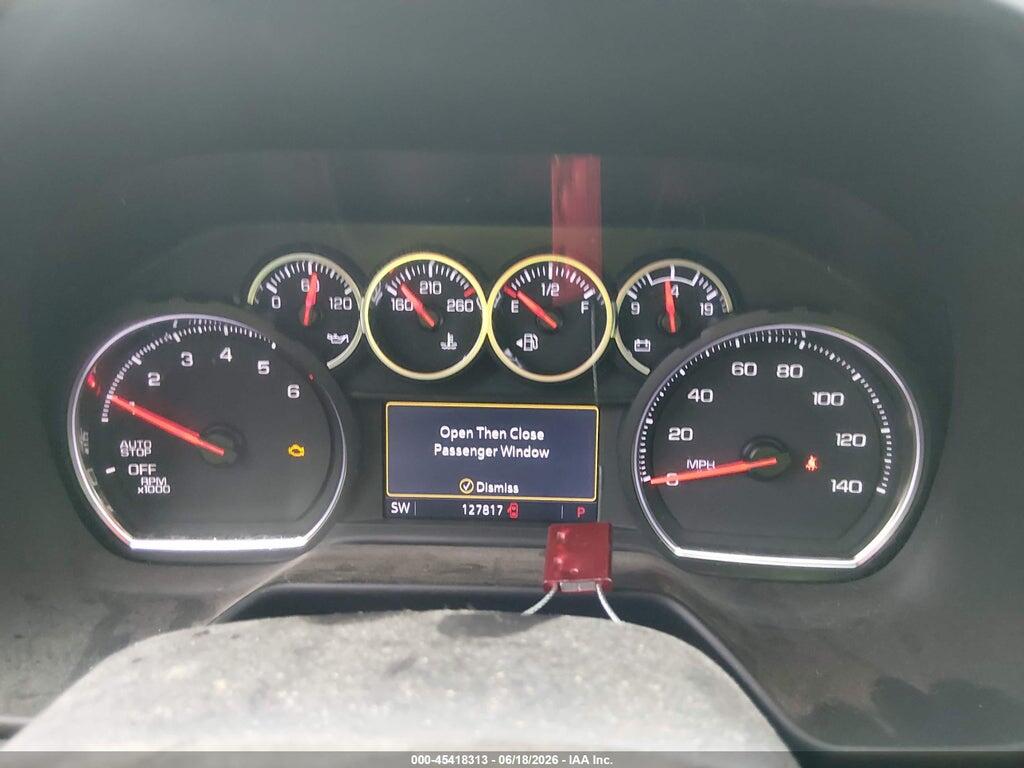 1GNSCNKD9MR233736 2021 CHEVROLET TAHOE photo no. 7