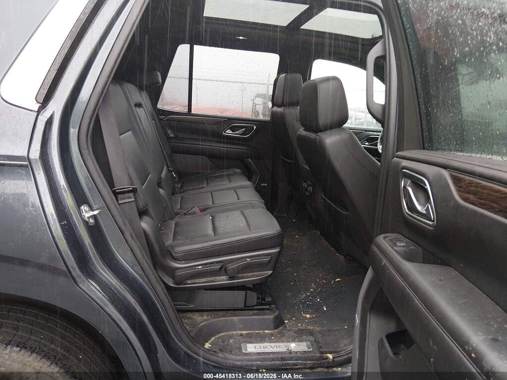 1GNSCNKD9MR233736 2021 CHEVROLET TAHOE photo no. 8